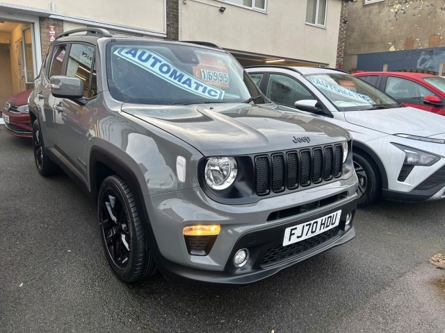 JEEP RENEGADE