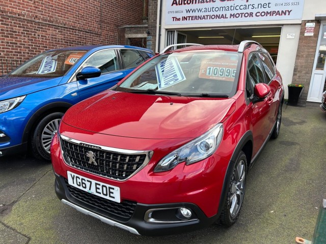 PEUGEOT 2008