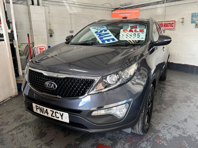 KIA SPORTAGE