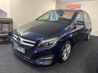MERCEDES-BENZ B CLASS