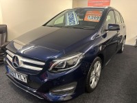 MERCEDES-BENZ B CLASS