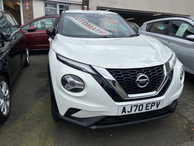 NISSAN JUKE