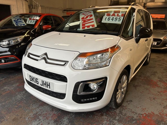 CITROEN C3 PICASSO