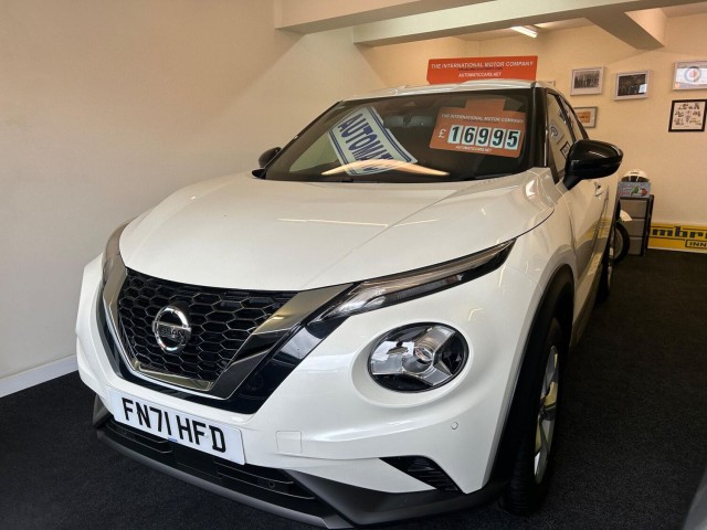 NISSAN JUKE