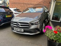 MERCEDES-BENZ B CLASS