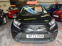 TOYOTA AYGO X