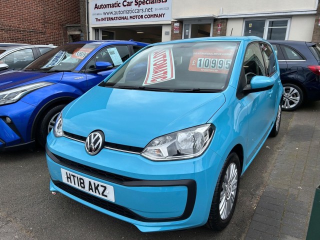 VOLKSWAGEN UP
