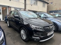 VAUXHALL GRANDLAND X