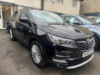 VAUXHALL GRANDLAND X
