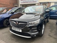 VAUXHALL GRANDLAND X