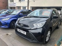 TOYOTA AYGO X