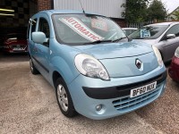 RENAULT Kangoo