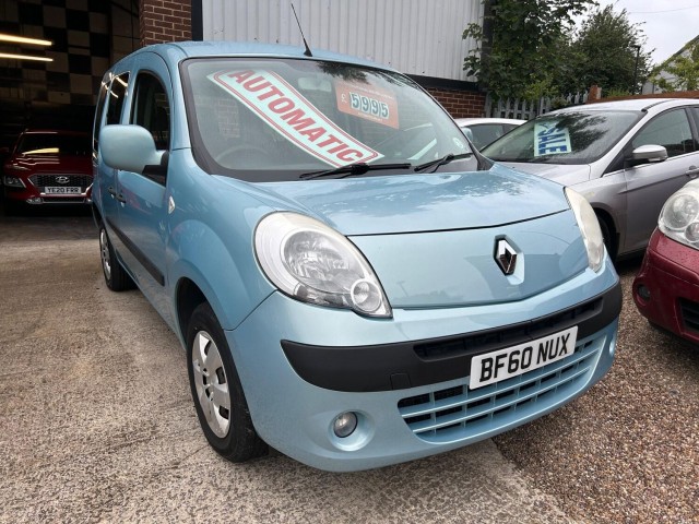 RENAULT Kangoo