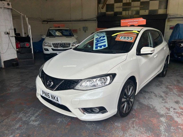 NISSAN PULSAR