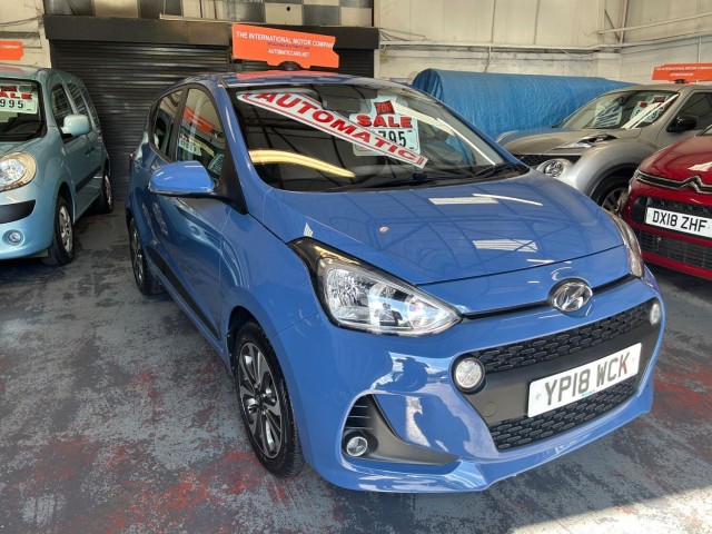 HYUNDAI I10