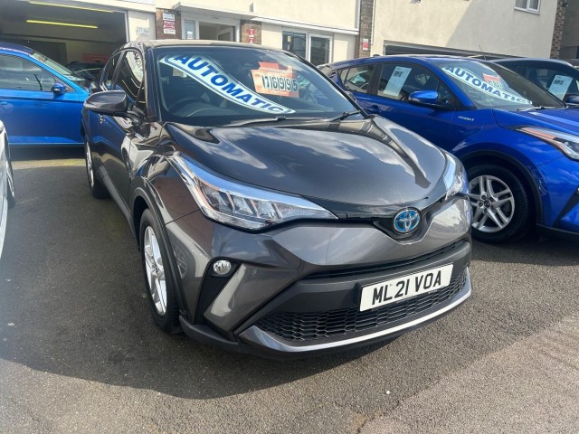 TOYOTA C-HR