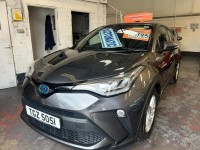 TOYOTA C-HR