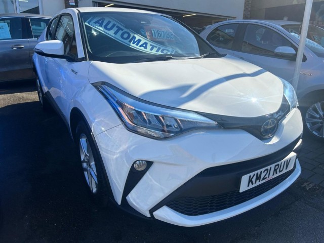 TOYOTA C-HR