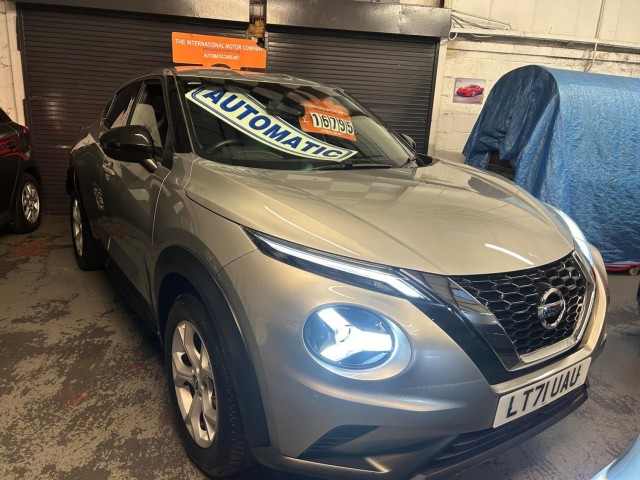 NISSAN JUKE
