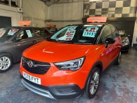 VAUXHALL CROSSLAND X