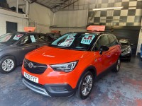 VAUXHALL CROSSLAND X