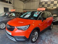 VAUXHALL CROSSLAND X