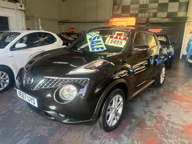 NISSAN JUKE