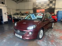 VAUXHALL ADAM