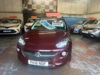 VAUXHALL ADAM
