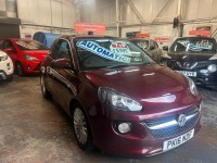 VAUXHALL ADAM