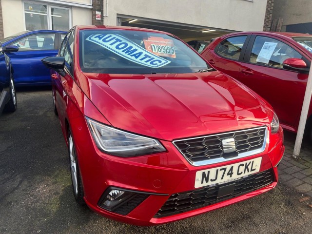 SEAT IBIZA