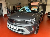 VAUXHALL CROSSLAND