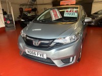 HONDA JAZZ