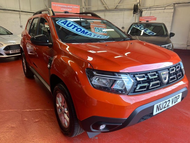 DACIA DUSTER