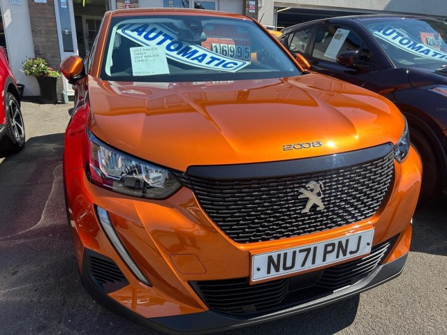 PEUGEOT 2008