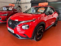 NISSAN JUKE