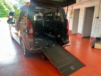 PEUGEOT PARTNER TEPEE