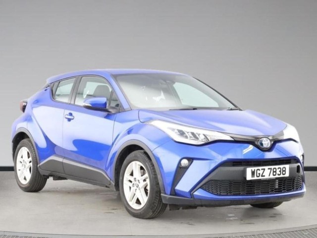 TOYOTA C-HR