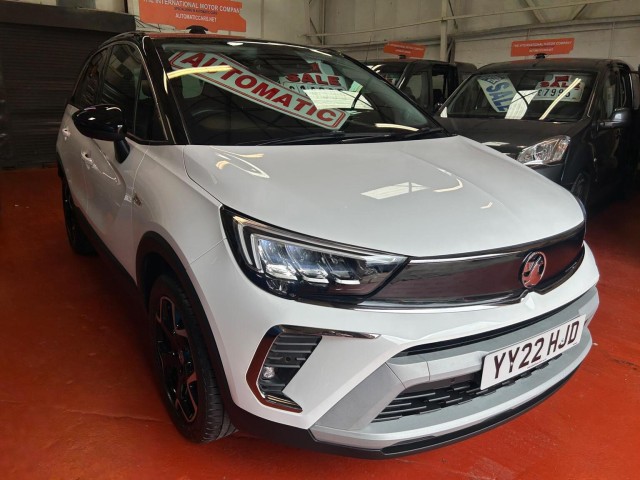 VAUXHALL CROSSLAND