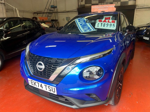 NISSAN JUKE