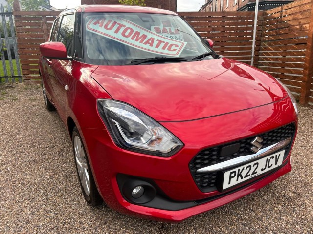 SUZUKI SWIFT