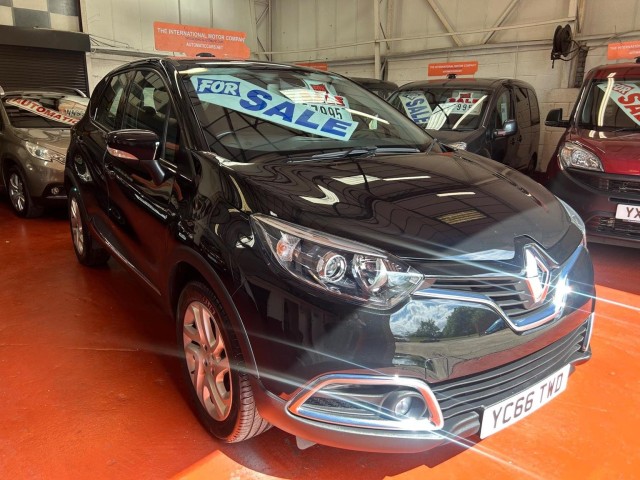 RENAULT CAPTUR
