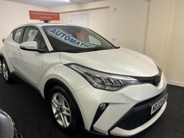 TOYOTA C-HR