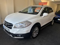 SUZUKI SX4 S-CROSS
