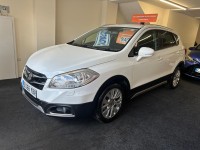 SUZUKI SX4 S-CROSS