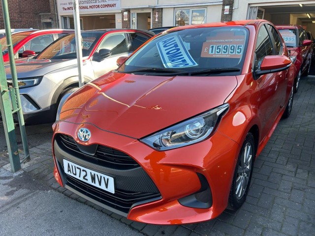 TOYOTA YARIS