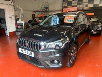 SUZUKI SX4 S-CROSS