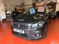SUZUKI SX4 S-CROSS