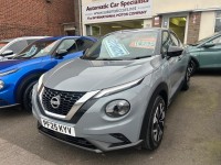 NISSAN JUKE