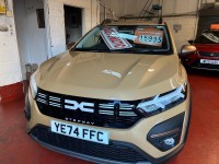 DACIA SANDERO STEPWAY